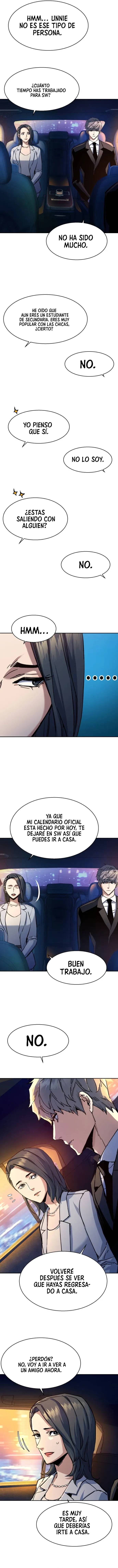 Mercenario Adolescente Capítulo 178 - Page 9