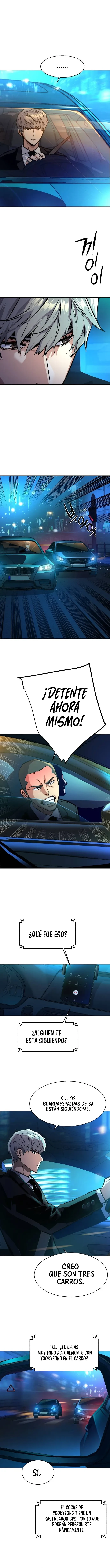 Mercenario Adolescente Capítulo 179 - Page 10