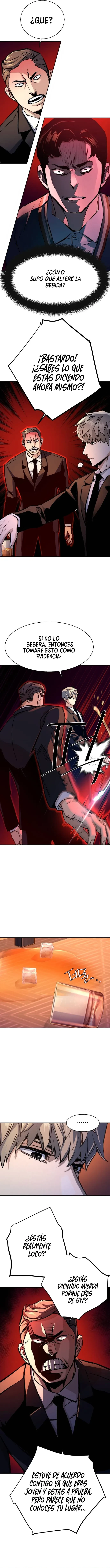 Mercenario Adolescente Capítulo 179 - Page 2