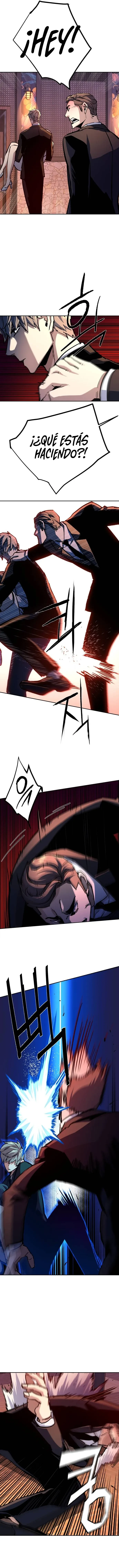 Mercenario Adolescente Capítulo 179 - Page 4