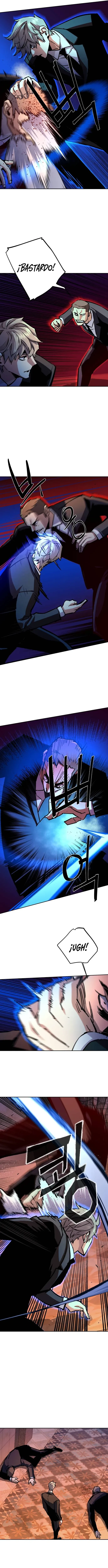 Mercenario Adolescente Capítulo 179 - Page 7