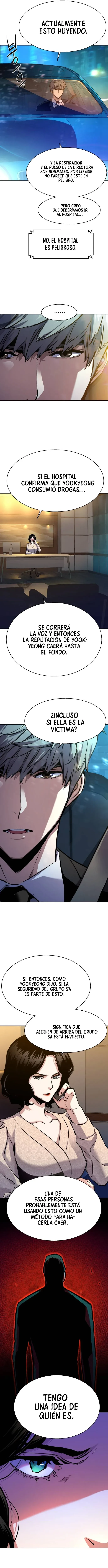 Mercenario Adolescente Capítulo 179 - Page 9