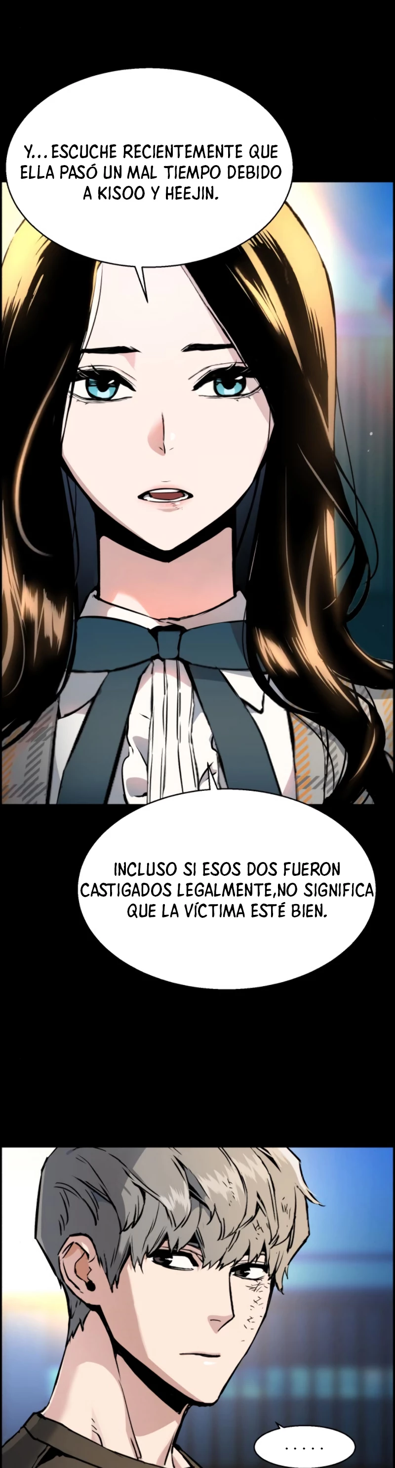 Mercenario Adolescente Capítulo 18 - Page 11