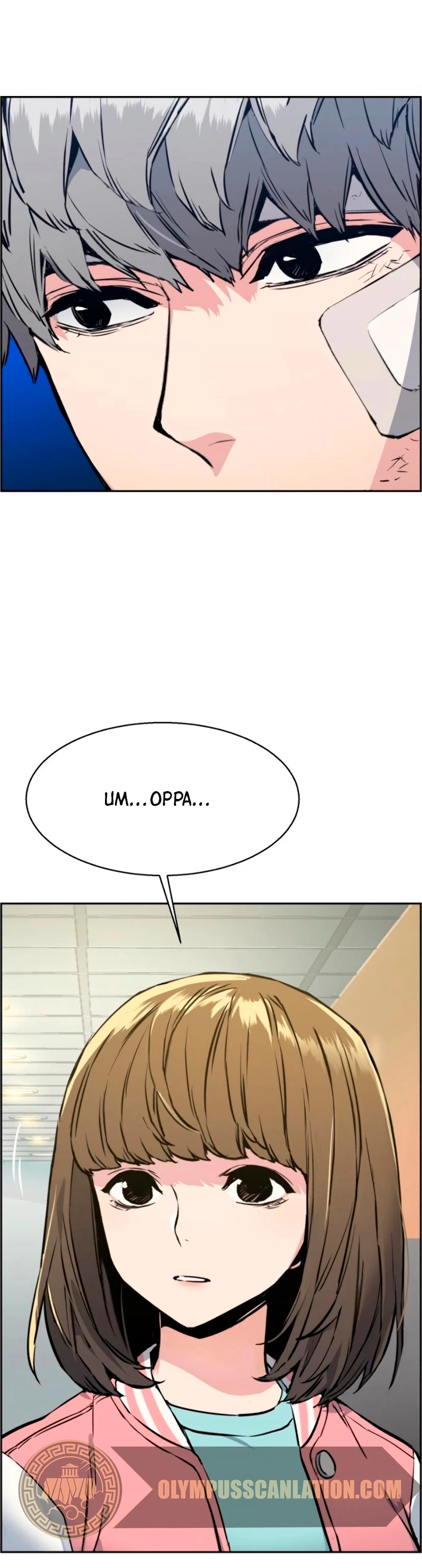 Mercenario Adolescente Capítulo 18 - Page 18