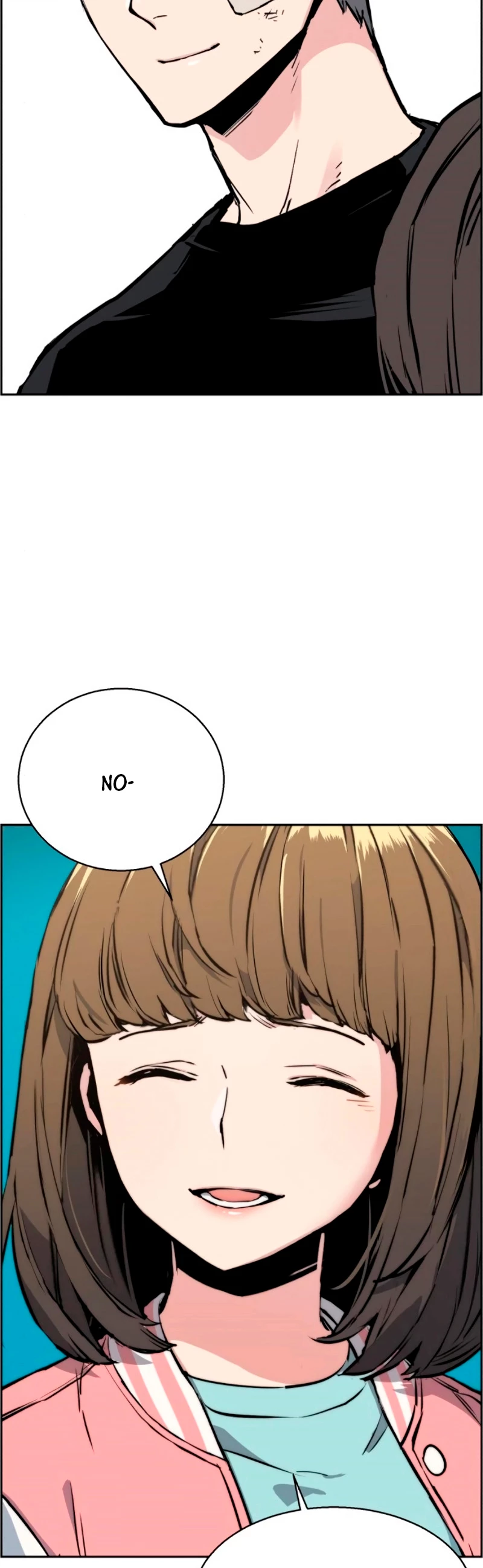 Mercenario Adolescente Capítulo 18 - Page 20