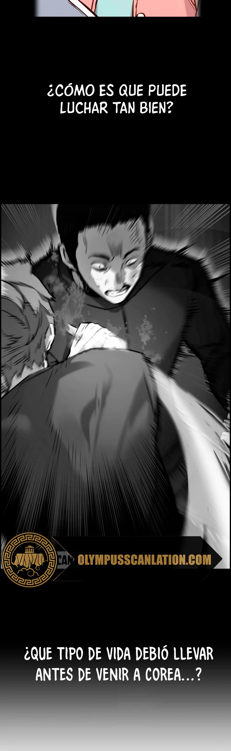 Mercenario Adolescente Capítulo 18 - Page 23