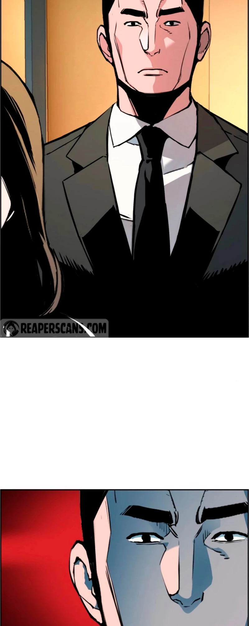 Mercenario Adolescente Capítulo 18 - Page 30