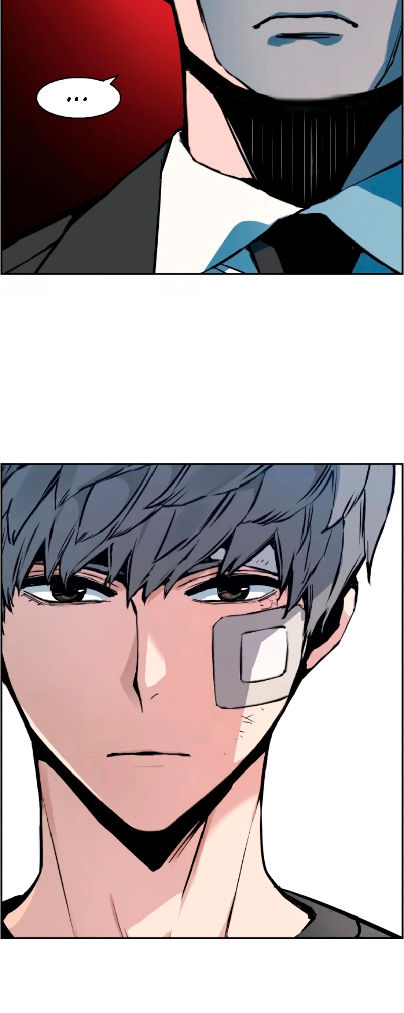 Mercenario Adolescente Capítulo 18 - Page 31