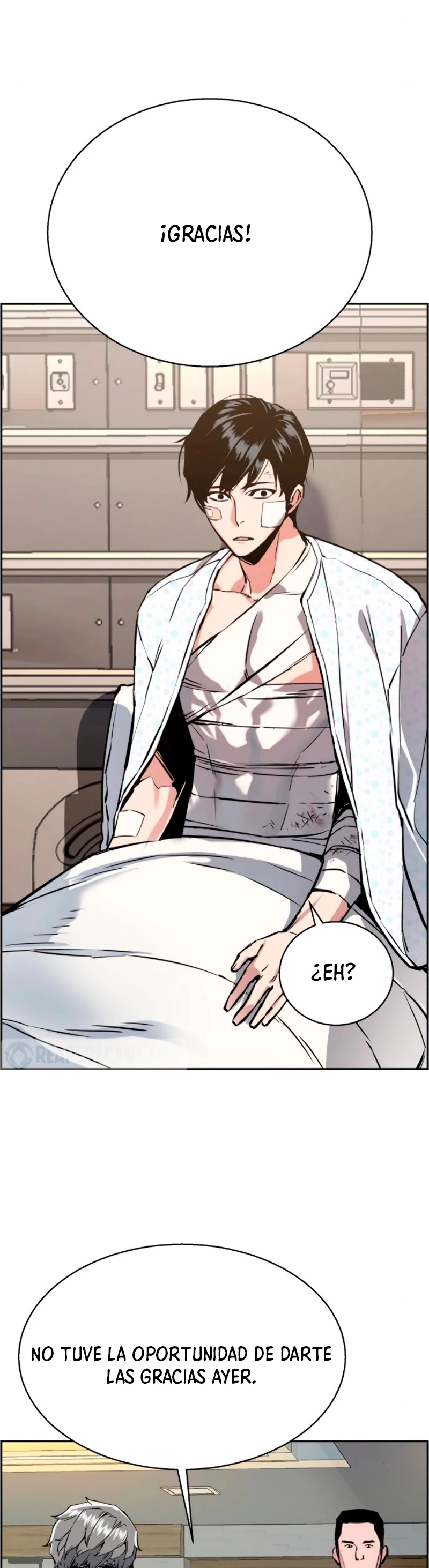 Mercenario Adolescente Capítulo 18 - Page 37