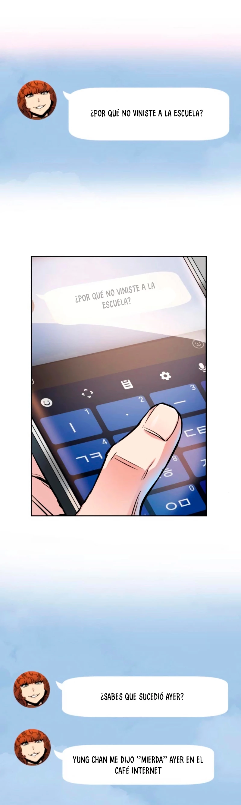 Mercenario Adolescente Capítulo 18 - Page 4