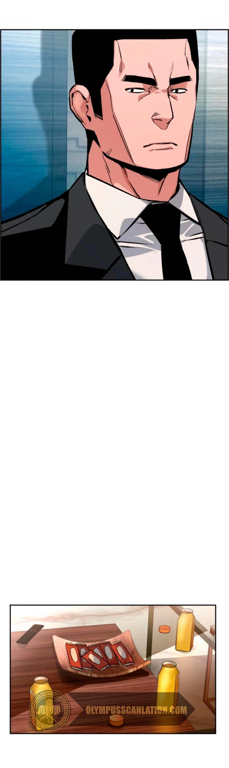 Mercenario Adolescente Capítulo 18 - Page 41