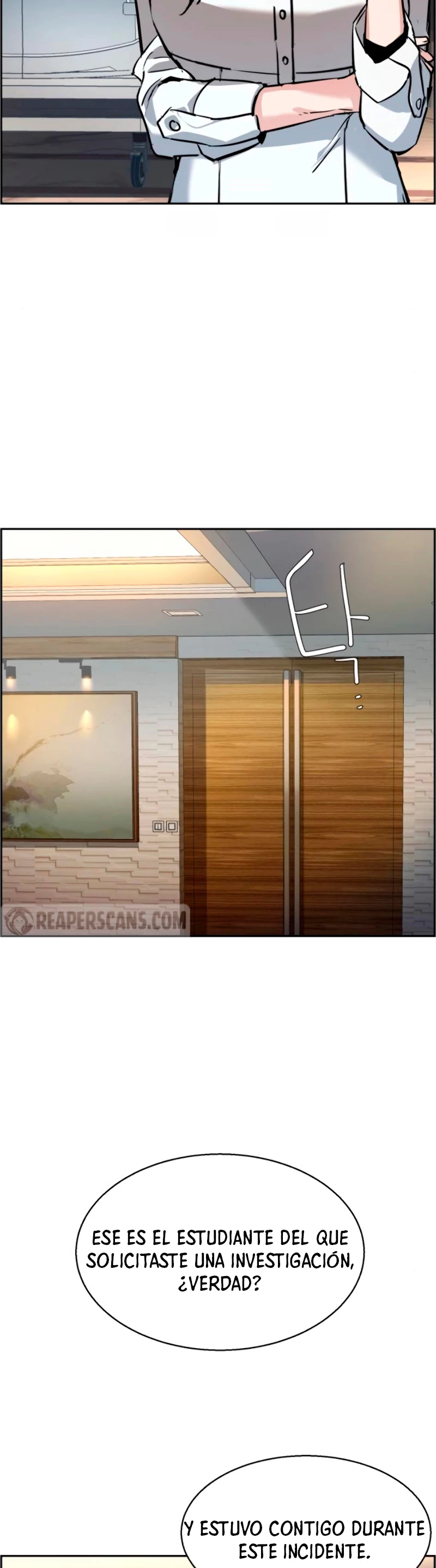 Mercenario Adolescente Capítulo 18 - Page 43