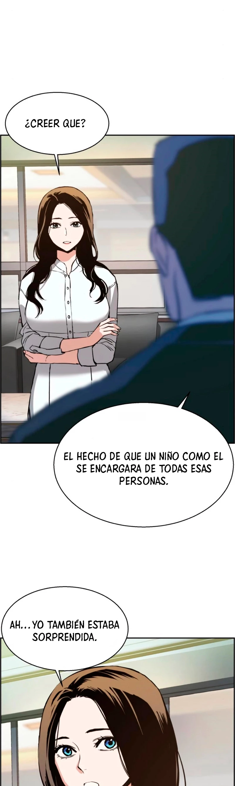 Mercenario Adolescente Capítulo 18 - Page 45