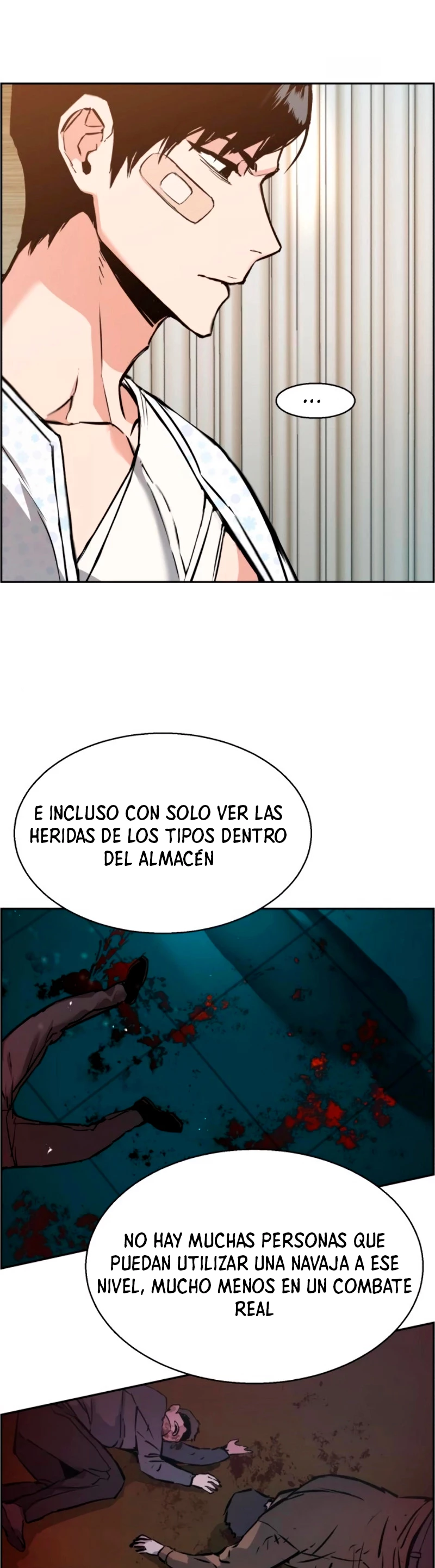 Mercenario Adolescente Capítulo 18 - Page 48