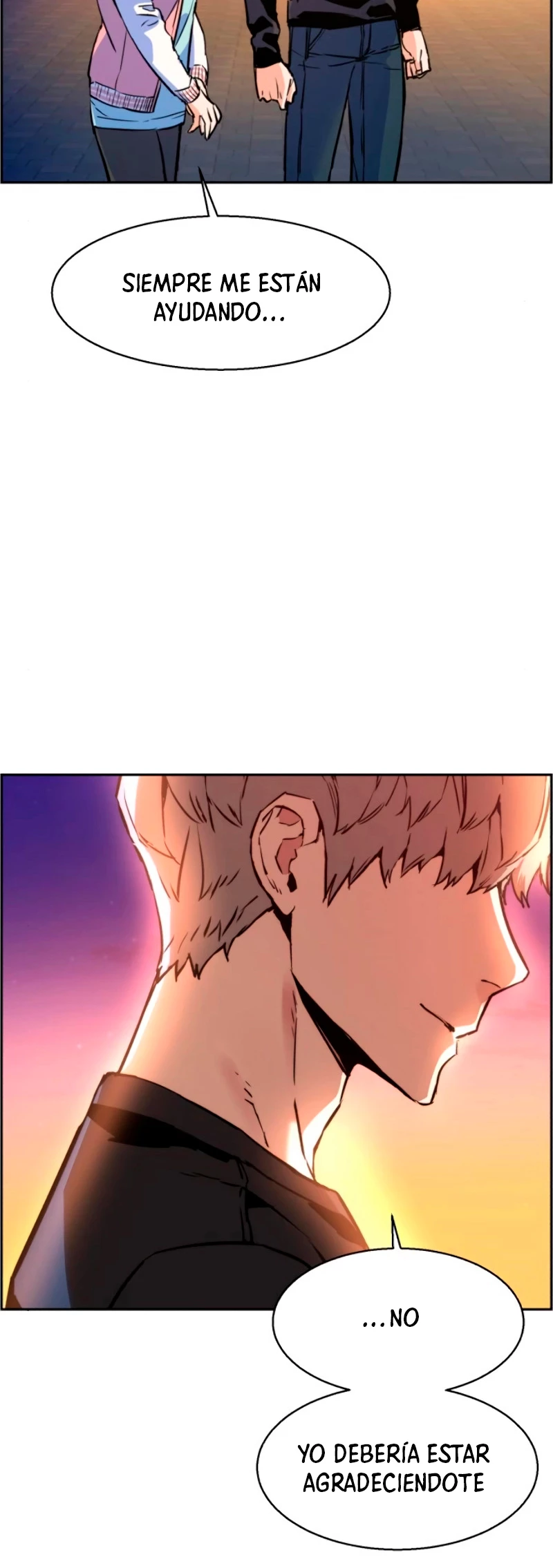 Mercenario Adolescente Capítulo 18 - Page 54