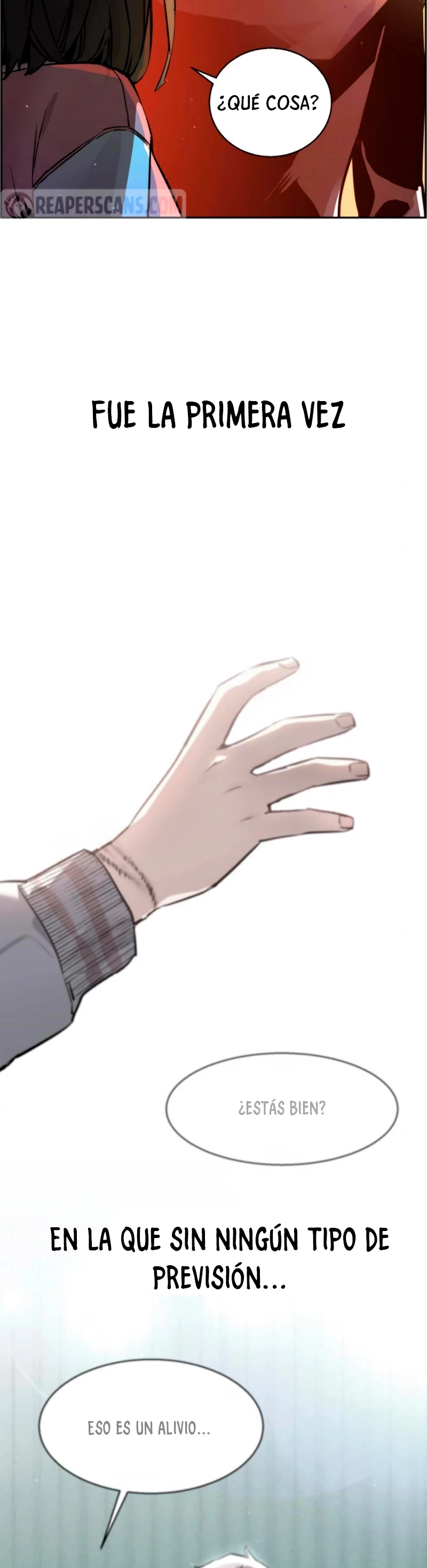 Mercenario Adolescente Capítulo 18 - Page 56