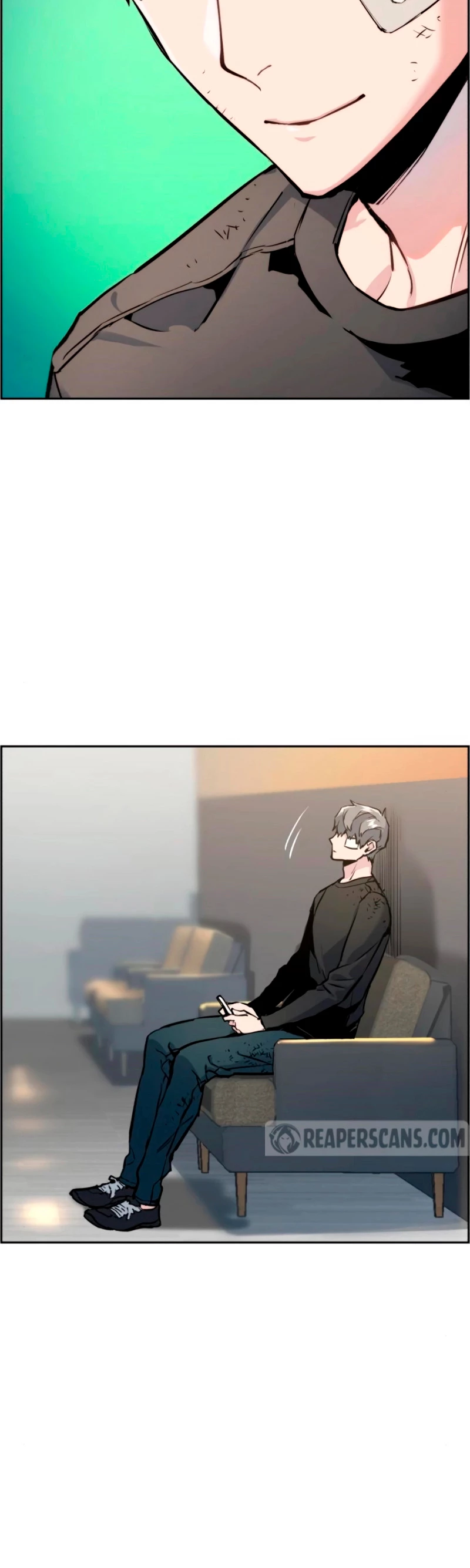 Mercenario Adolescente Capítulo 18 - Page 6