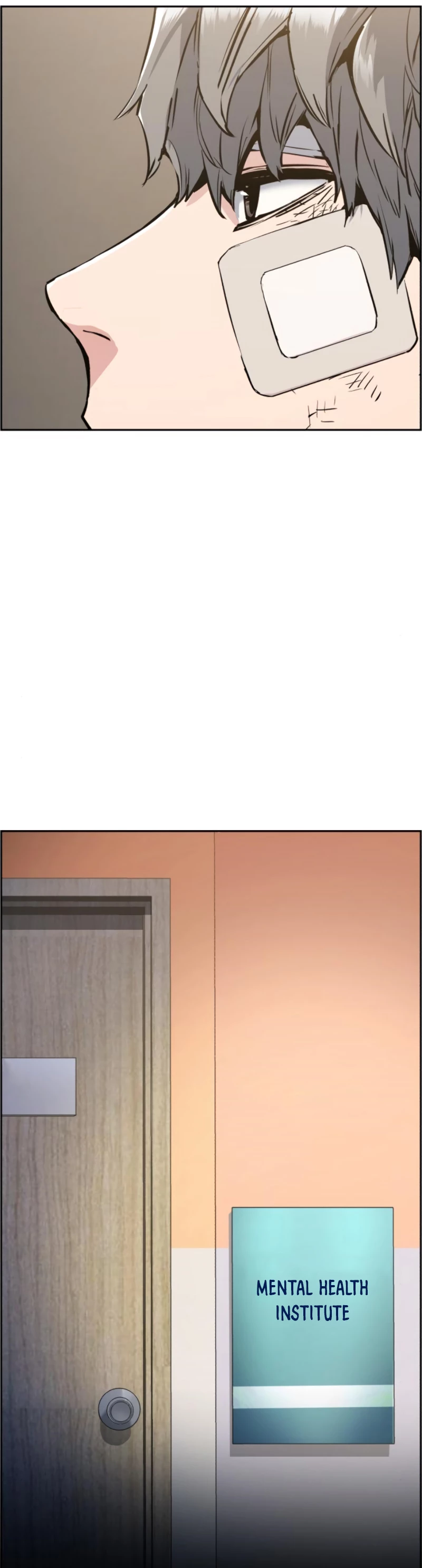 Mercenario Adolescente Capítulo 18 - Page 7