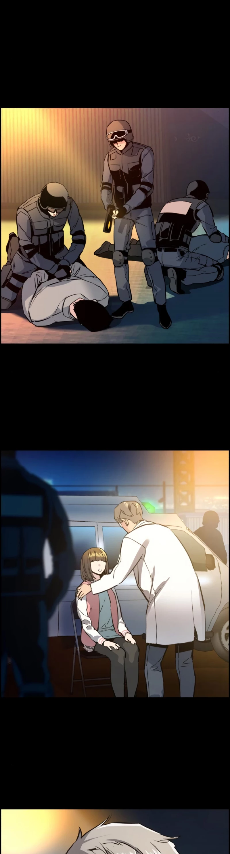 Mercenario Adolescente Capítulo 18 - Page 9