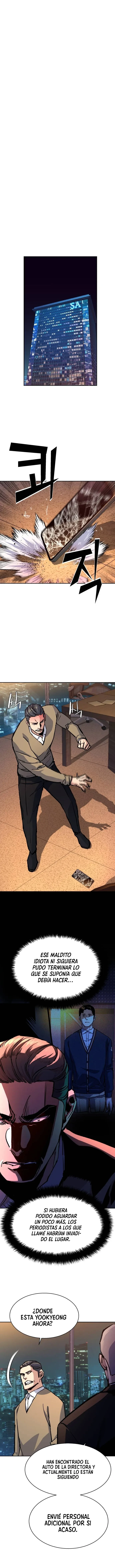 Mercenario Adolescente Capítulo 180 - Page 1