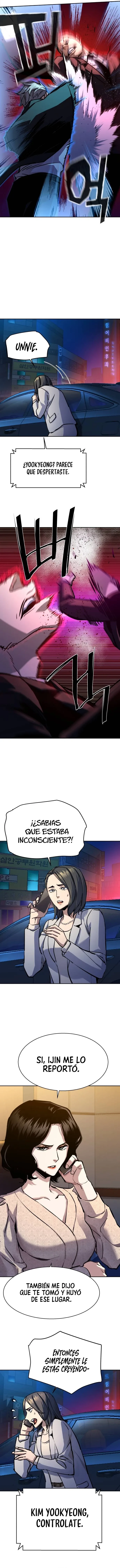 Mercenario Adolescente Capítulo 180 - Page 10