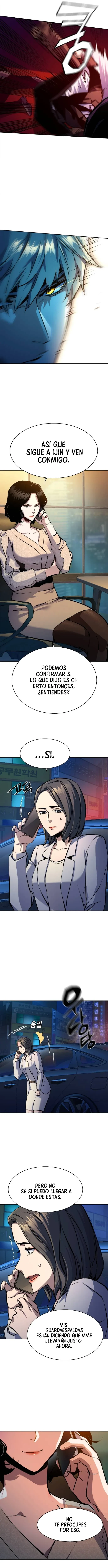 Mercenario Adolescente Capítulo 180 - Page 12