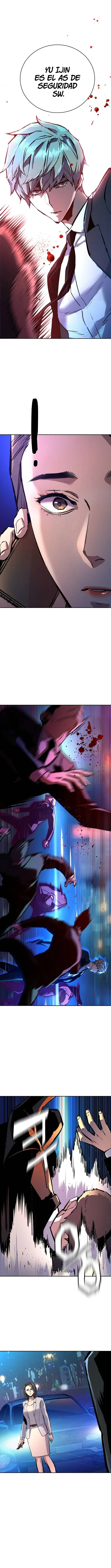 Mercenario Adolescente Capítulo 180 - Page 13