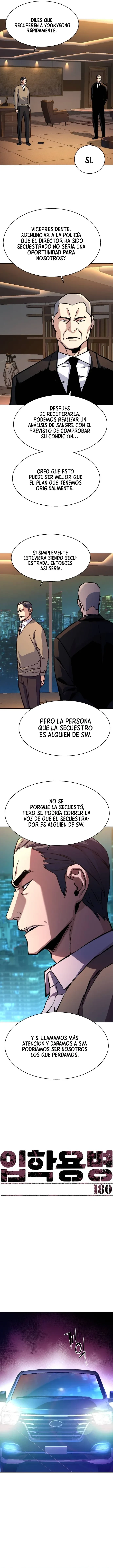 Mercenario Adolescente Capítulo 180 - Page 2