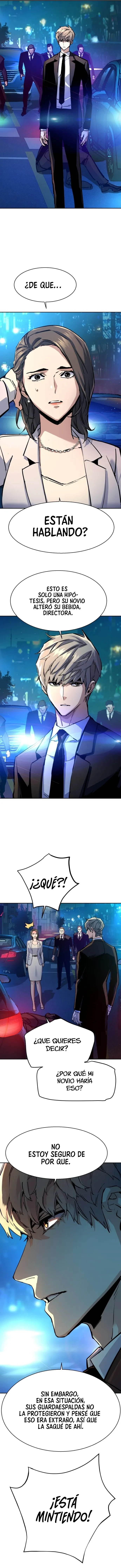 Mercenario Adolescente Capítulo 180 - Page 5