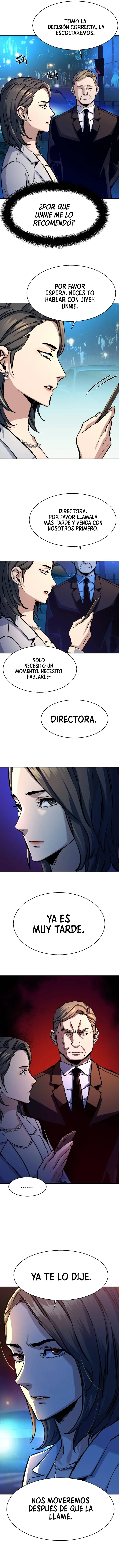 Mercenario Adolescente Capítulo 180 - Page 7