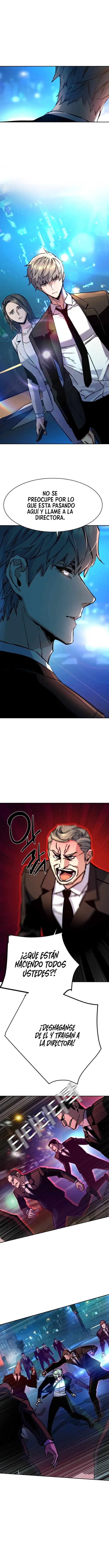 Mercenario Adolescente Capítulo 180 - Page 9