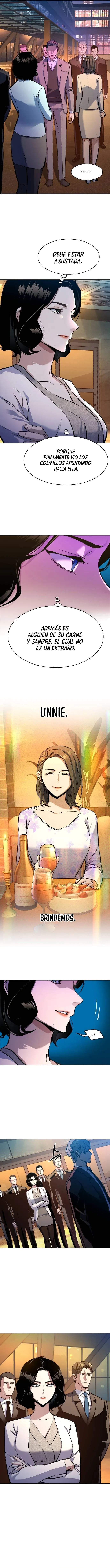 Mercenario Adolescente Capítulo 181 - Page 11