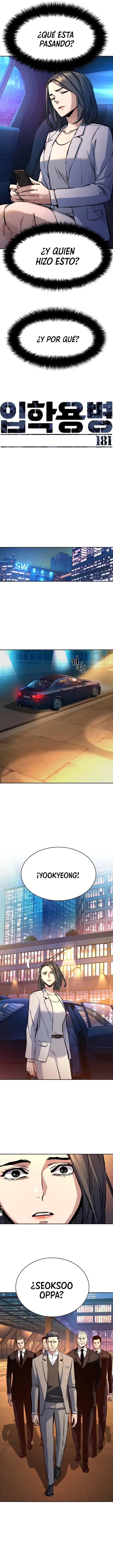 Mercenario Adolescente Capítulo 181 - Page 3