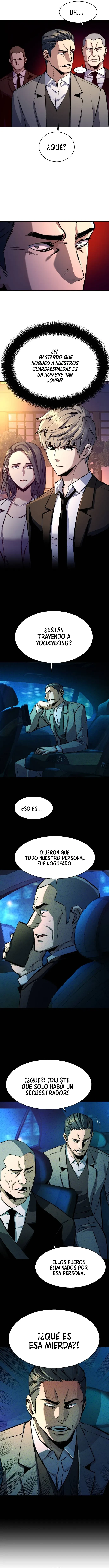 Mercenario Adolescente Capítulo 181 - Page 5