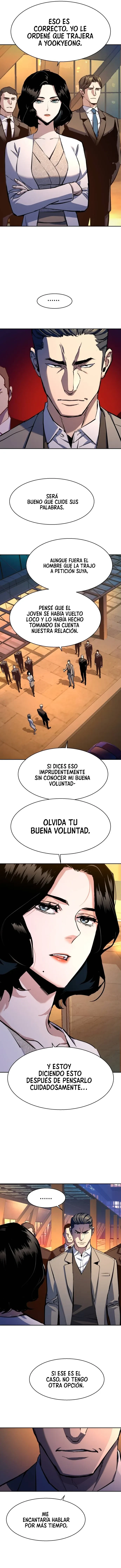 Mercenario Adolescente Capítulo 181 - Page 7