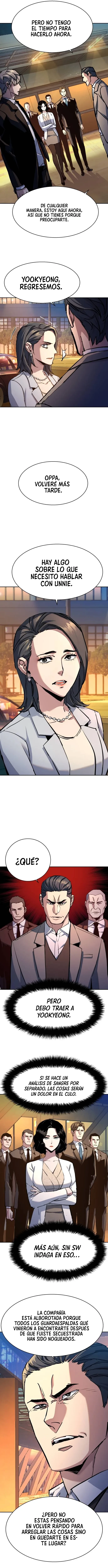 Mercenario Adolescente Capítulo 181 - Page 8