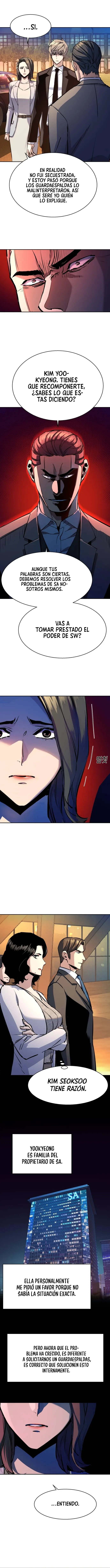 Mercenario Adolescente Capítulo 181 - Page 9