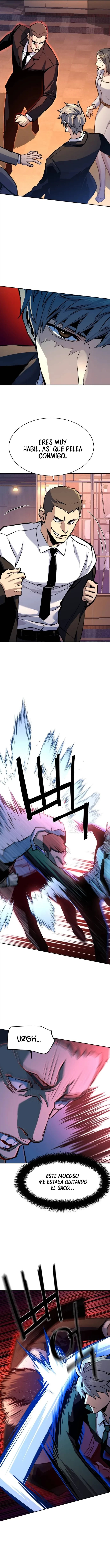 Mercenario Adolescente Capítulo 182 - Page 10