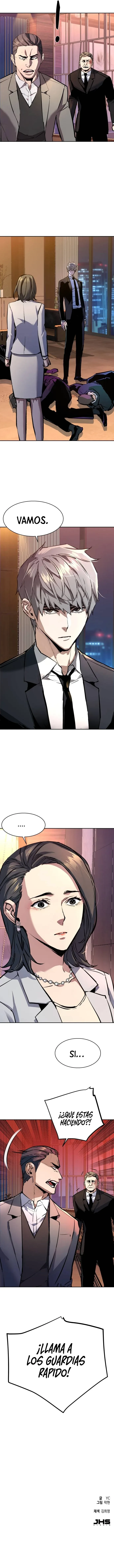 Mercenario Adolescente Capítulo 182 - Page 14