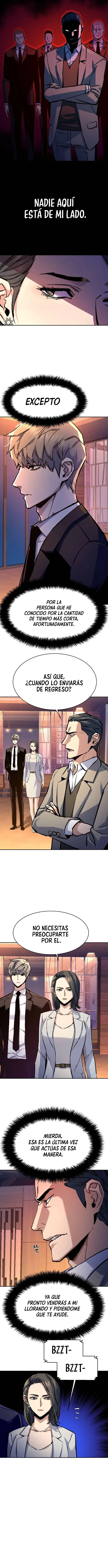 Mercenario Adolescente Capítulo 182 - Page 3