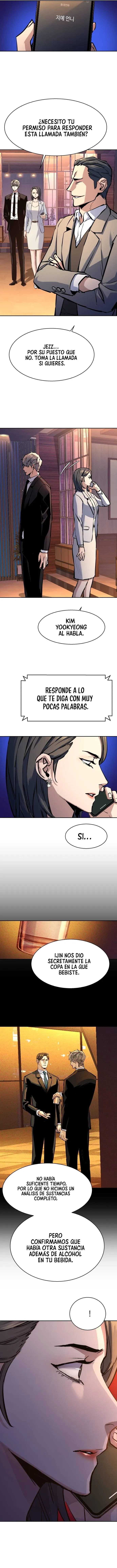 Mercenario Adolescente Capítulo 182 - Page 4