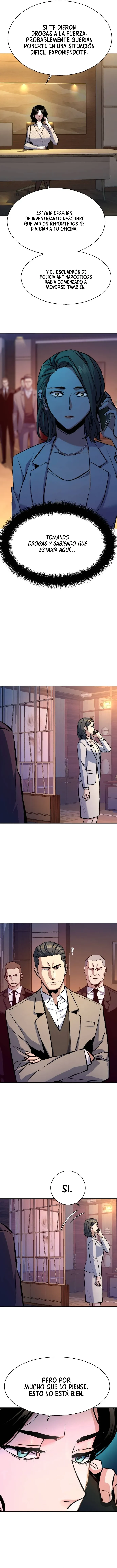 Mercenario Adolescente Capítulo 182 - Page 5