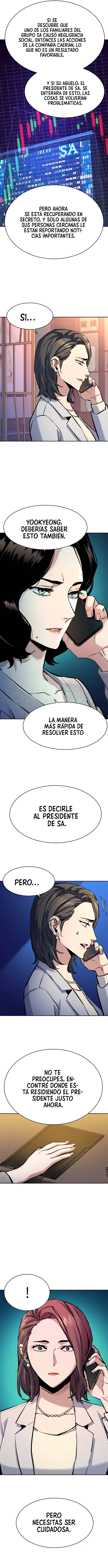 Mercenario Adolescente Capítulo 182 - Page 6