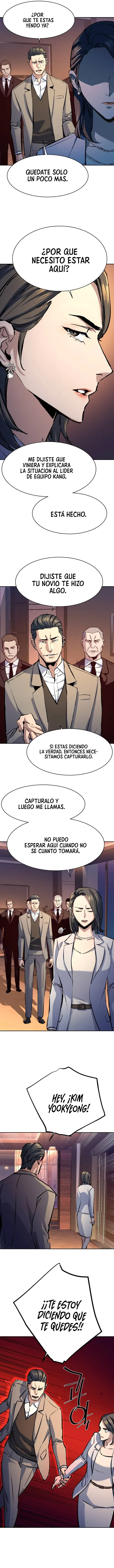 Mercenario Adolescente Capítulo 182 - Page 8