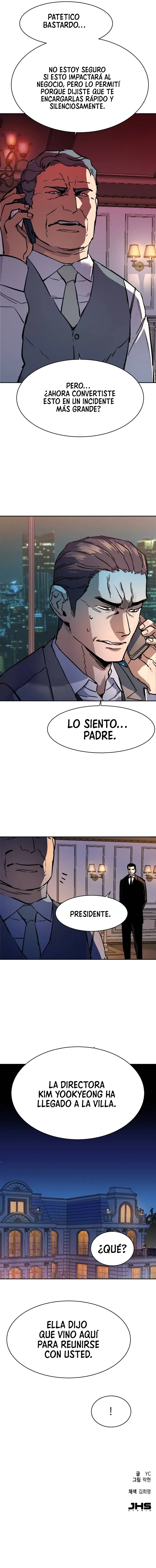 Mercenario Adolescente Capítulo 183 - Page 14