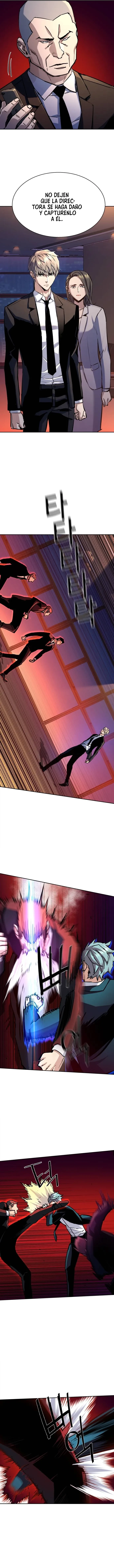 Mercenario Adolescente Capítulo 183 - Page 3