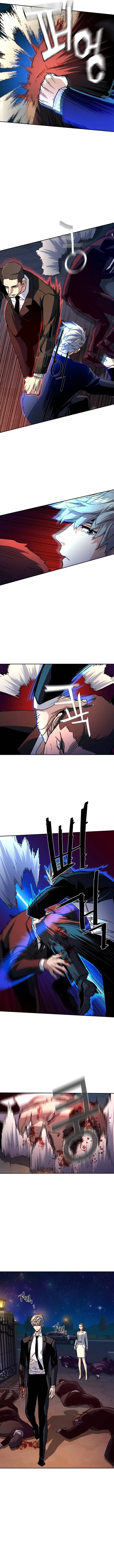 Mercenario Adolescente Capítulo 184 - Page 5