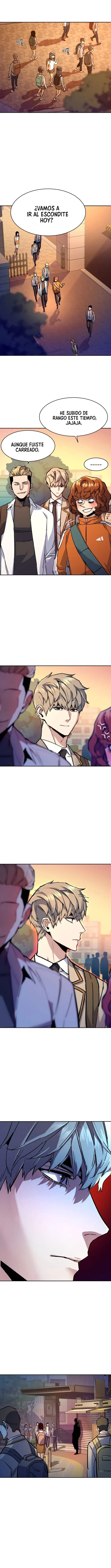 Mercenario Adolescente Capítulo 185 - Page 11