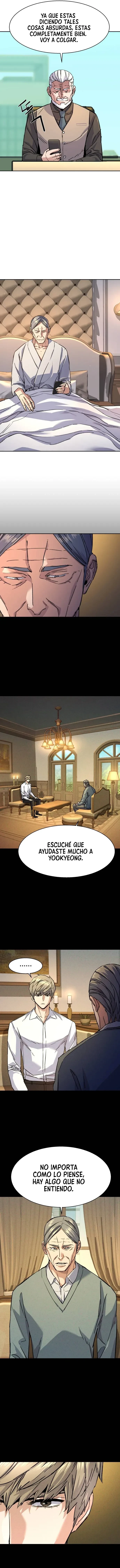 Mercenario Adolescente Capítulo 185 - Page 3