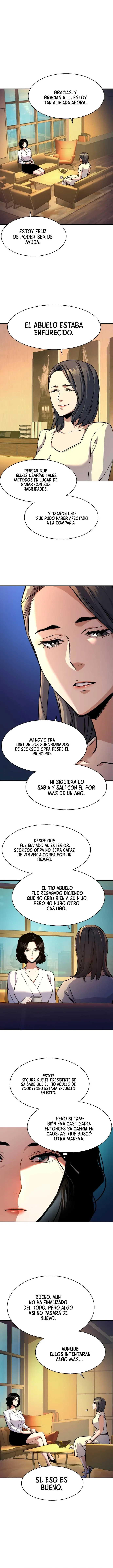 Mercenario Adolescente Capítulo 185 - Page 5